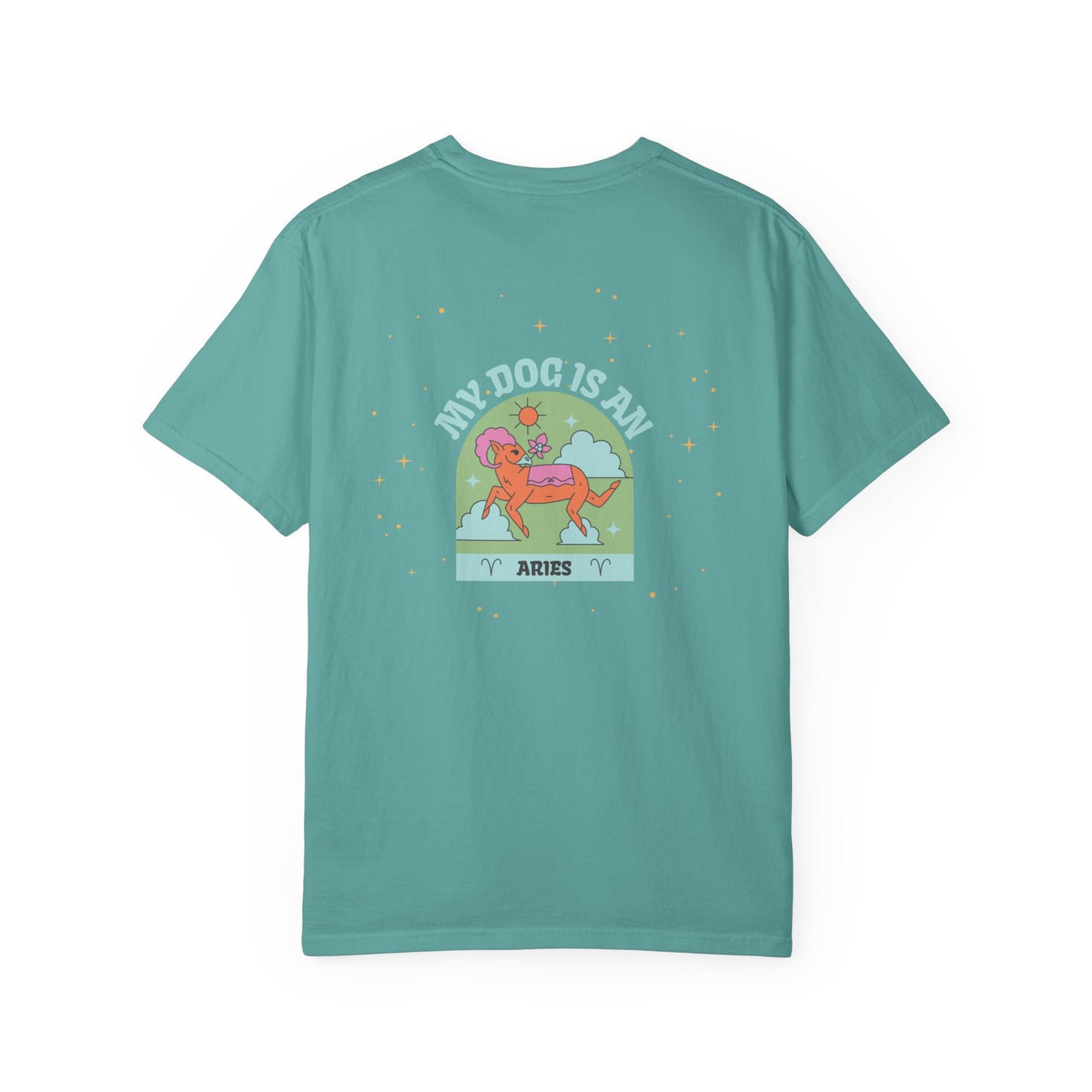 My Dog is an Aries T-Shirt