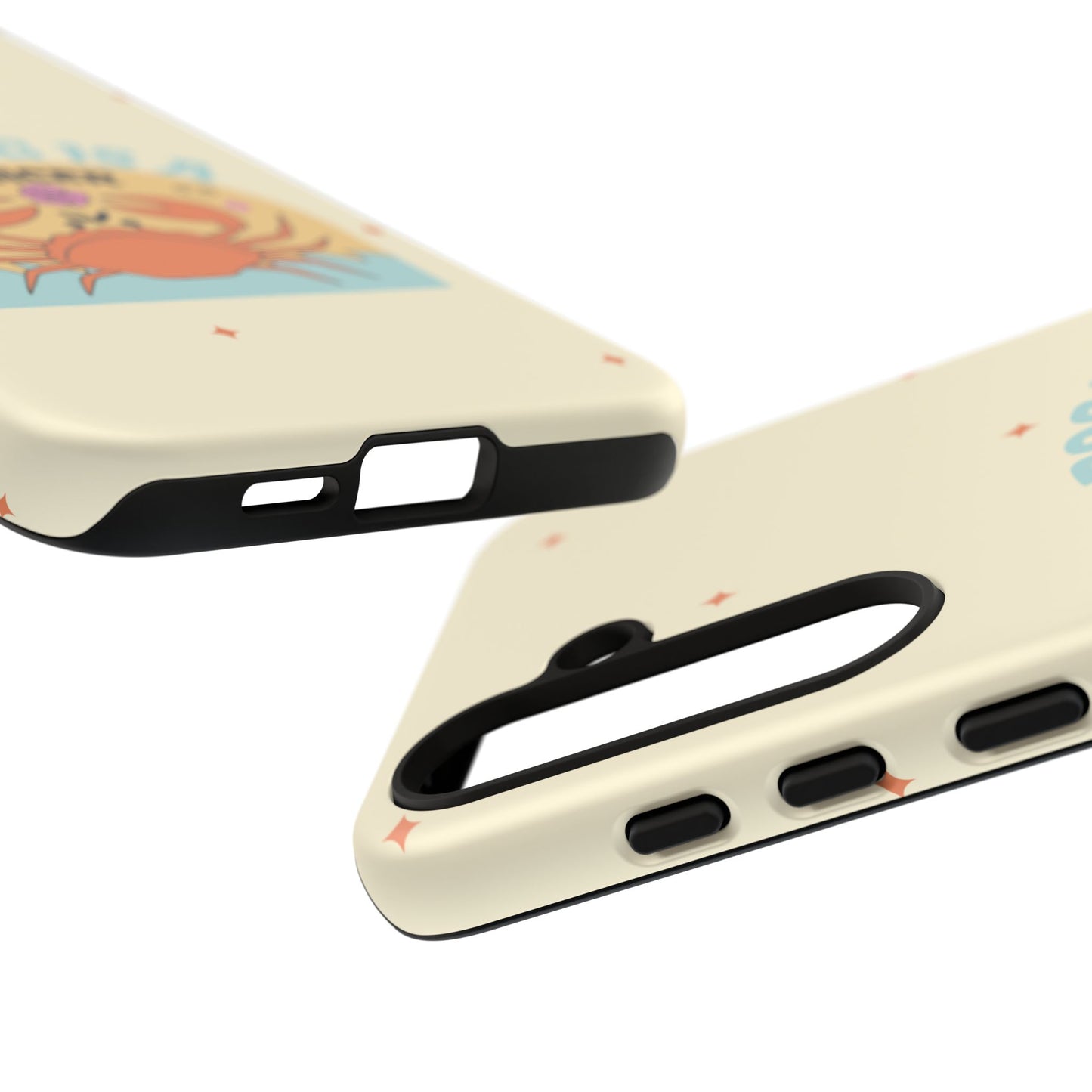 My Dog is a Cancer Phone Case