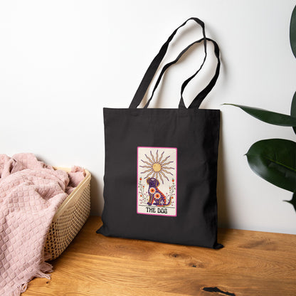 The Dog Tarot Card Tote