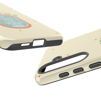My Dog is a Libra Phone Case