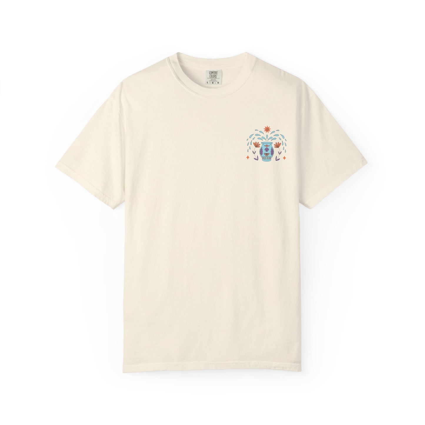 My Dog is an Aquarius T-Shirt