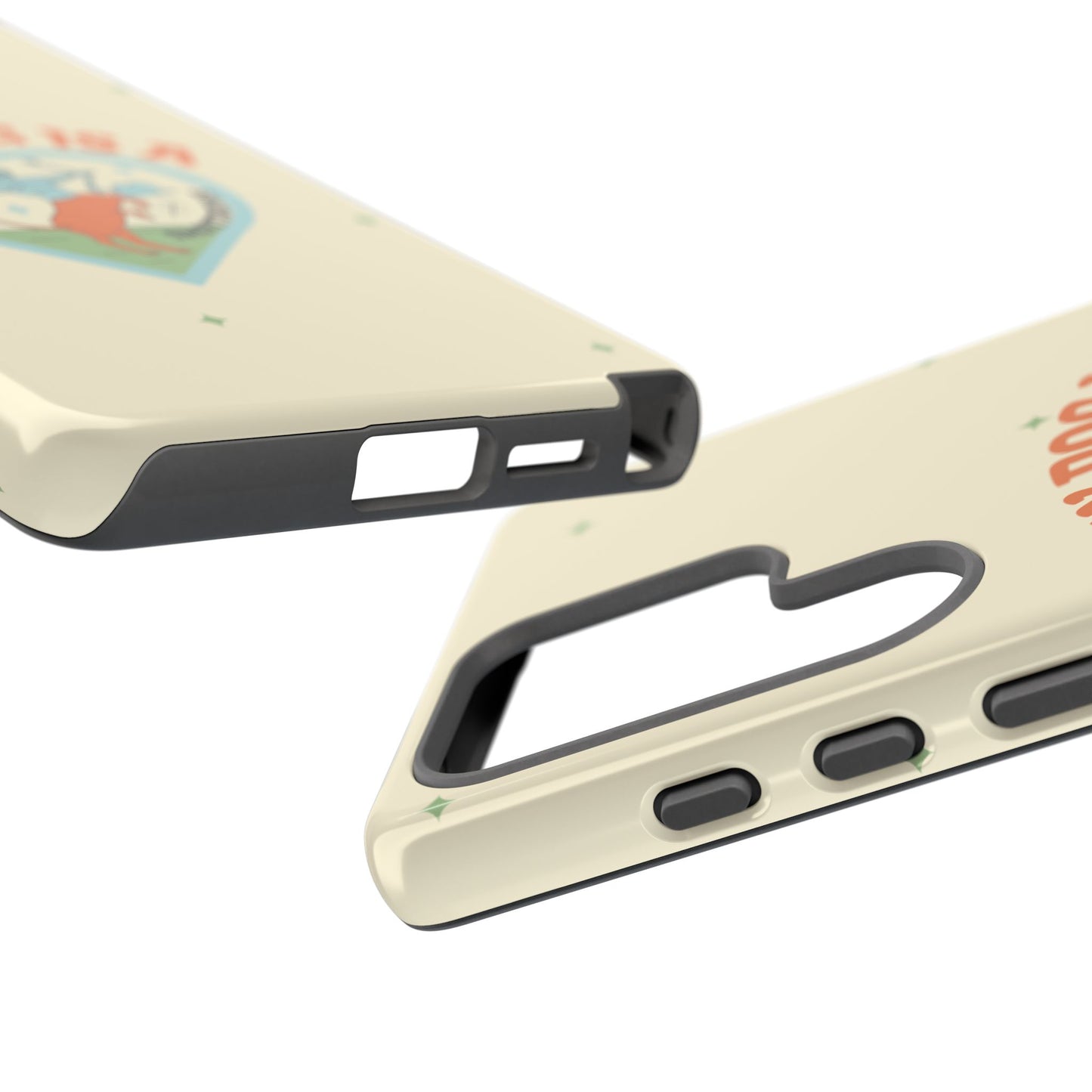 My Dog is a Sagittarius Phone Case