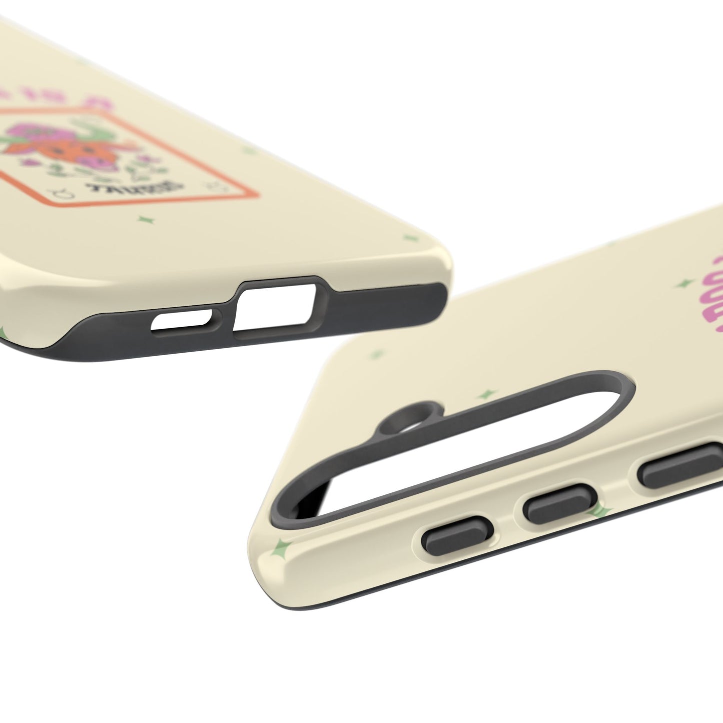 My Dog is a Taurus Phone Case