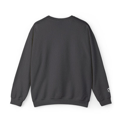 My Dog is a Cancer Embroidered Sweatshirt