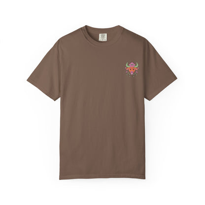 My Dog is a Taurus T-Shirt