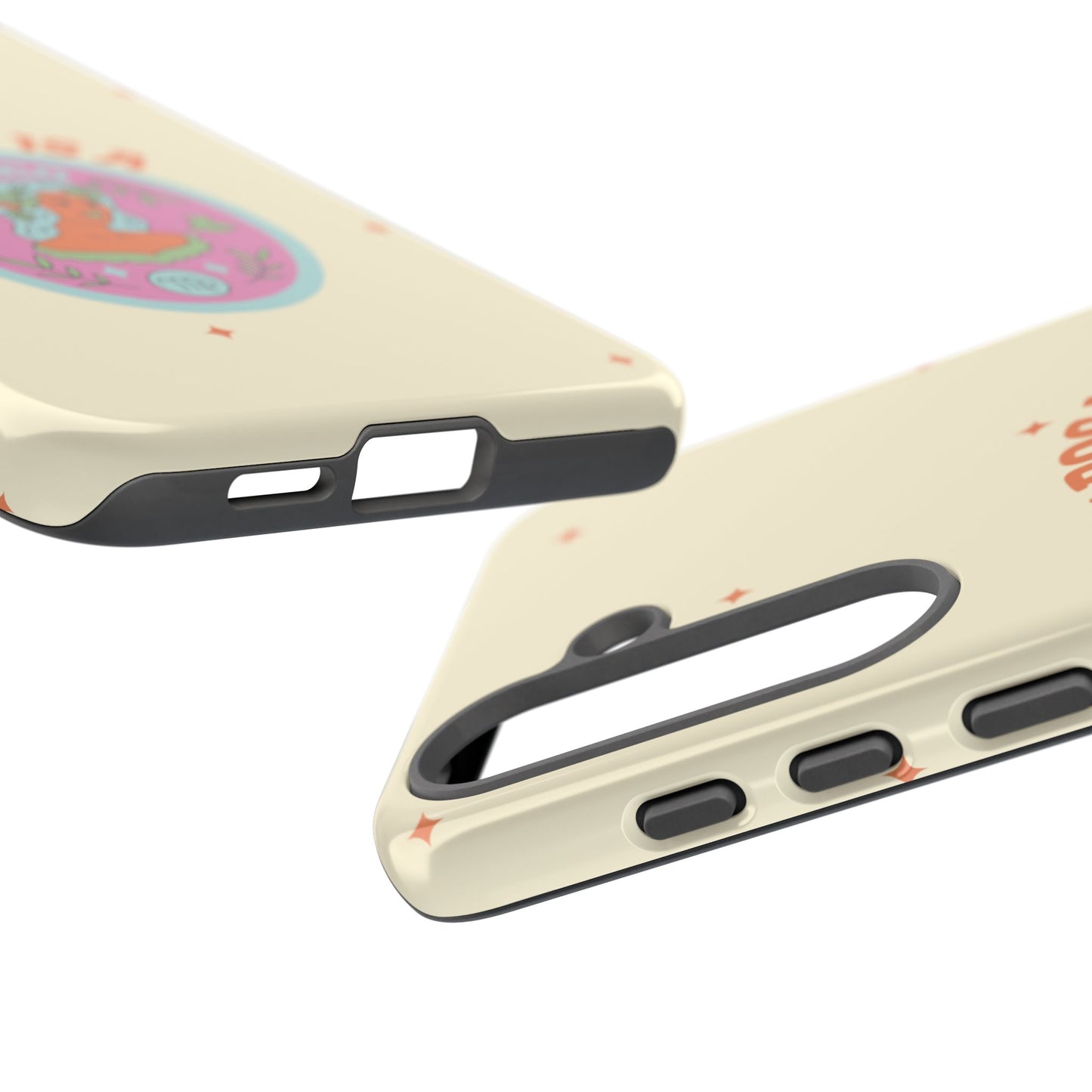 My Dog is a Virgo Phone Case