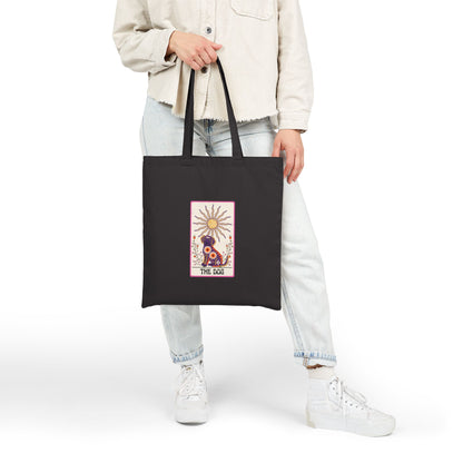 The Dog Tarot Card Tote