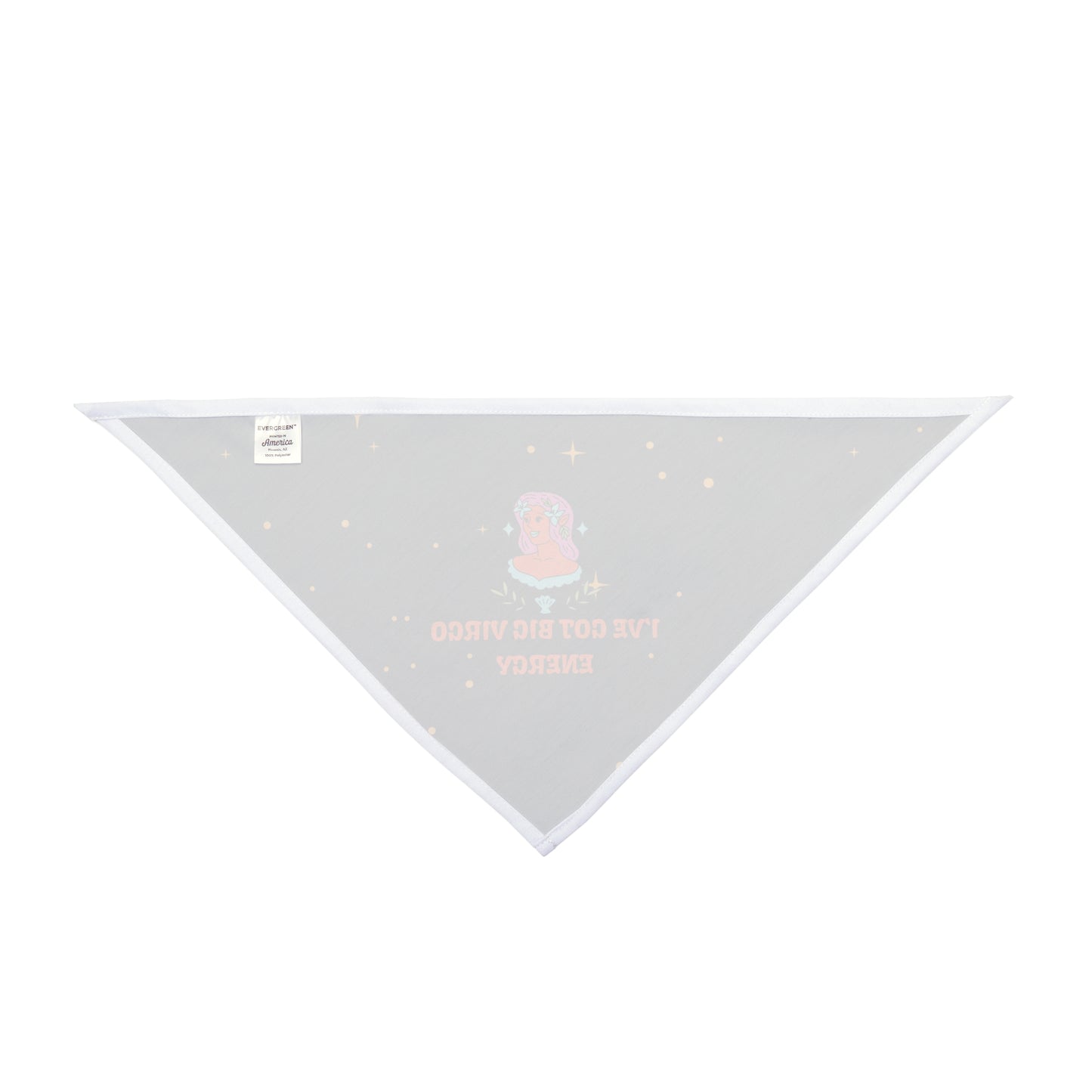 Virgo Energy Bandana