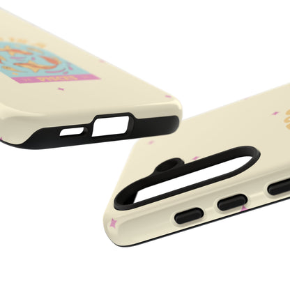 My Dog is a Pisces Phone Case