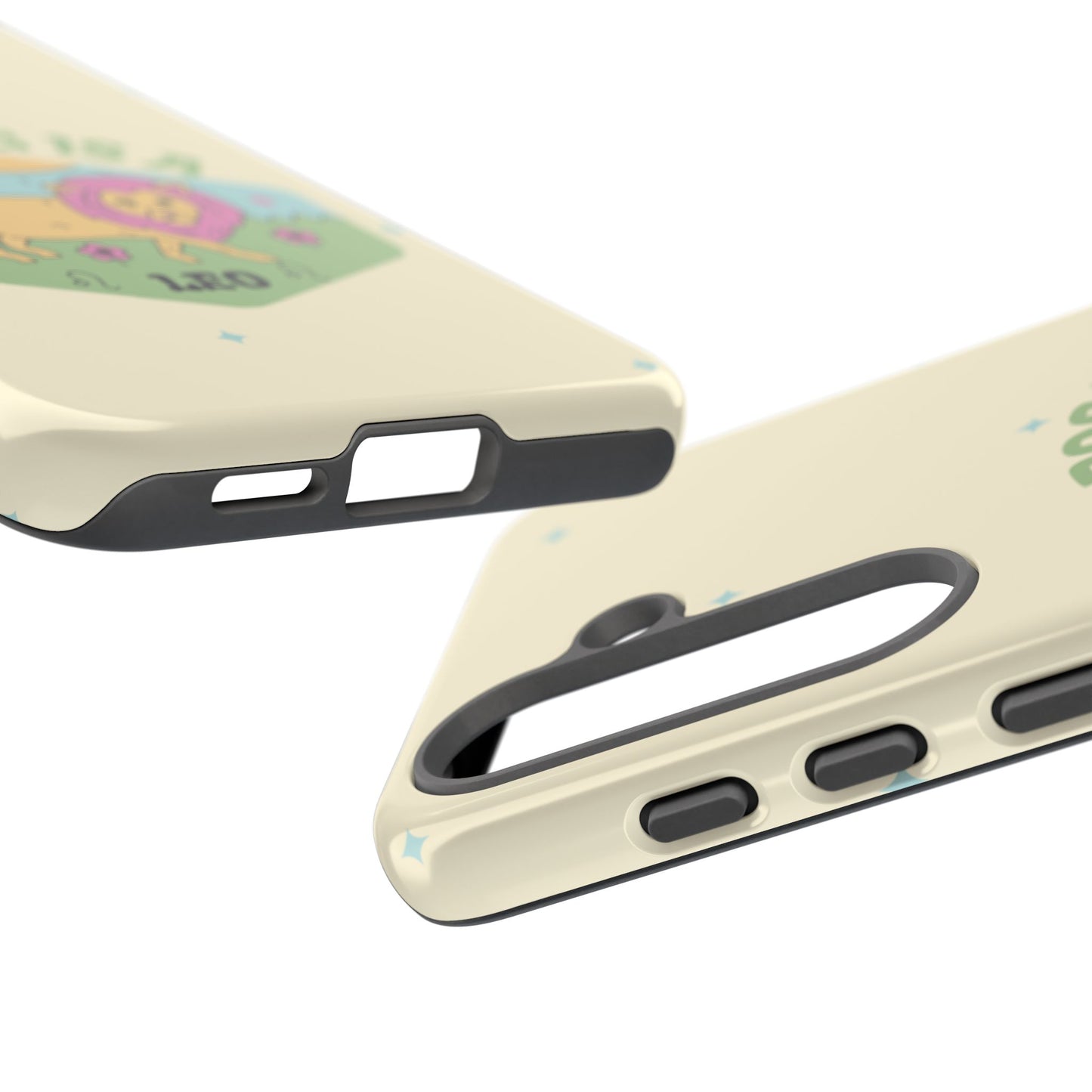 My Dog Is a Leo Phone Case