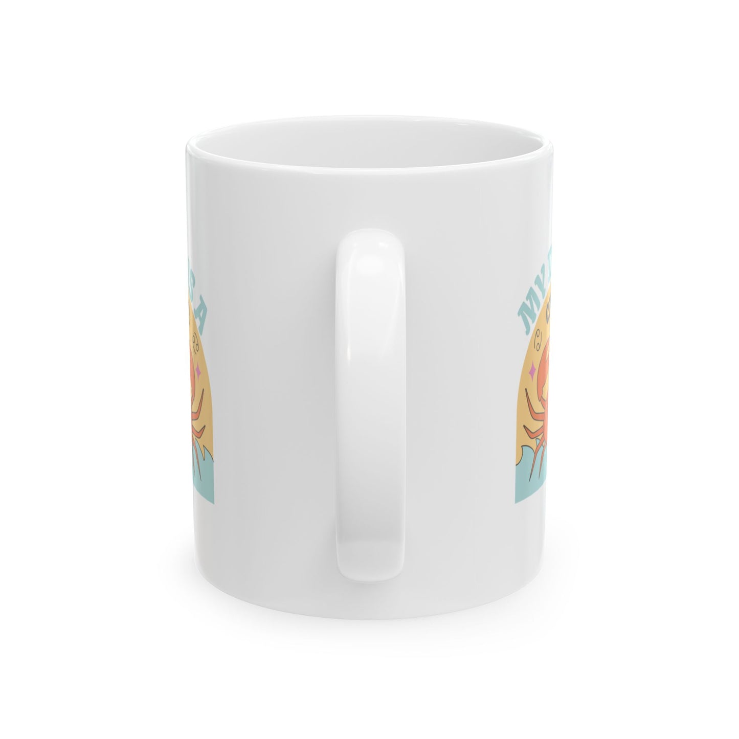 My Dog is a Cancer Mug