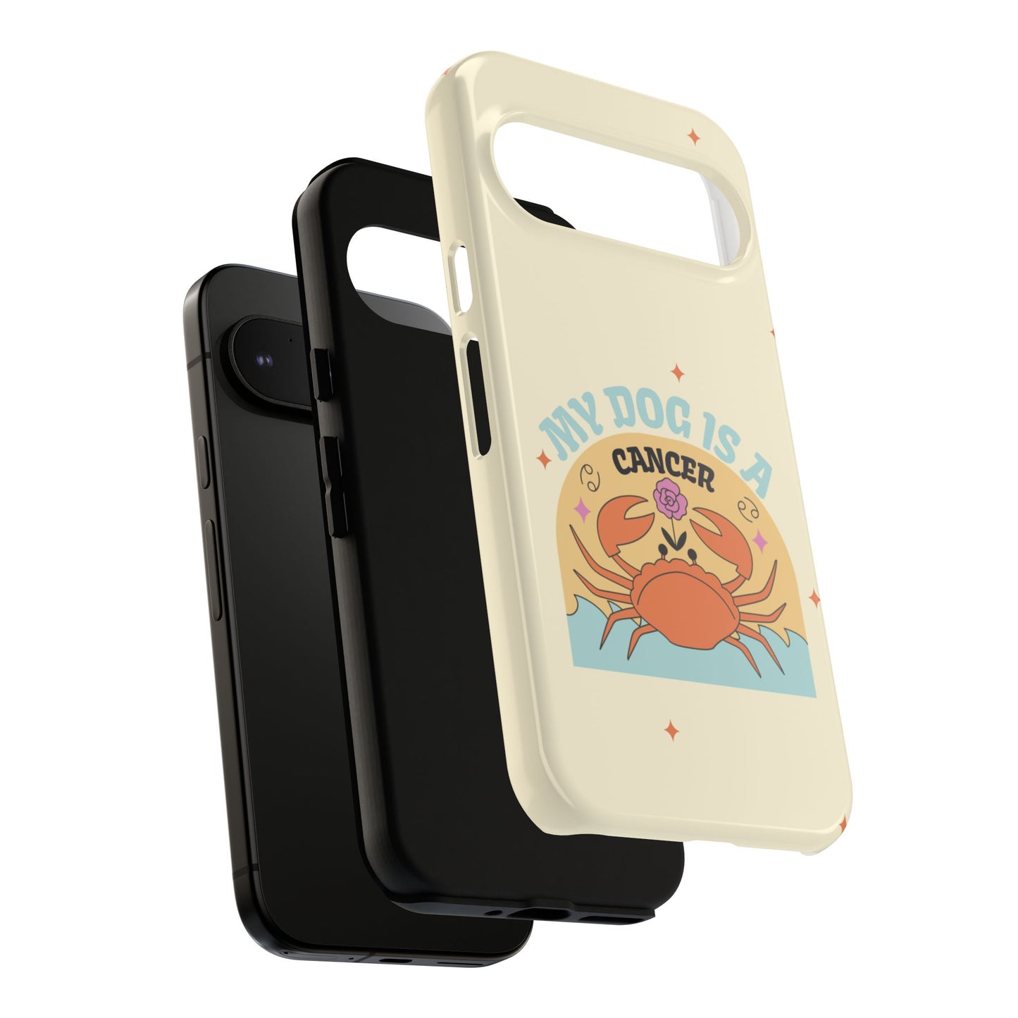 My Dog is a Cancer Phone Case