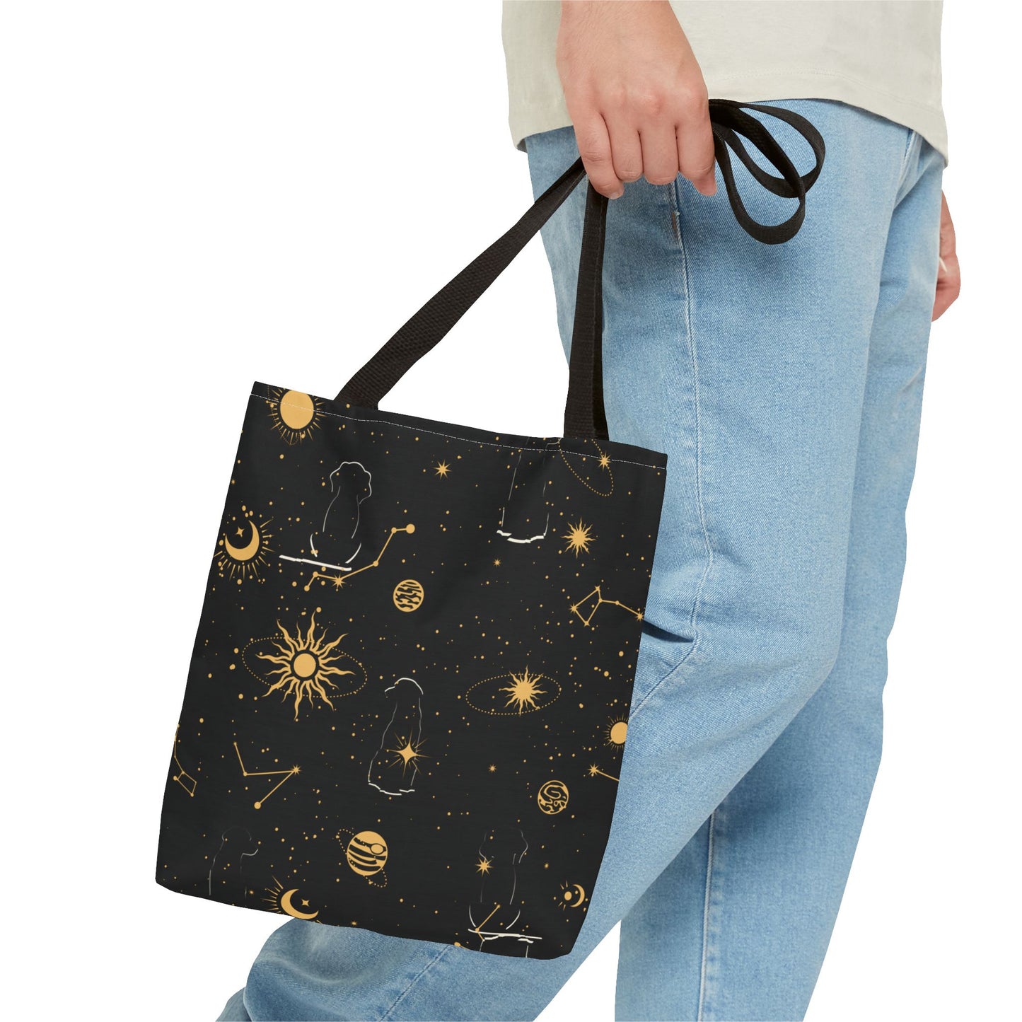 Celestial Tote Bag