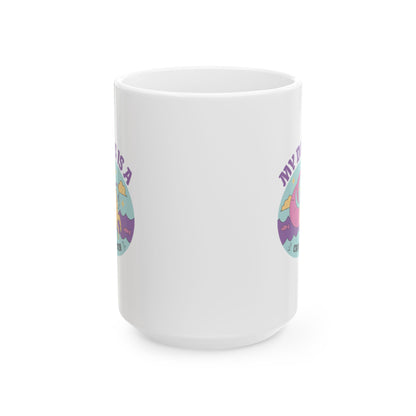 My Dog is a Capricorn Mug