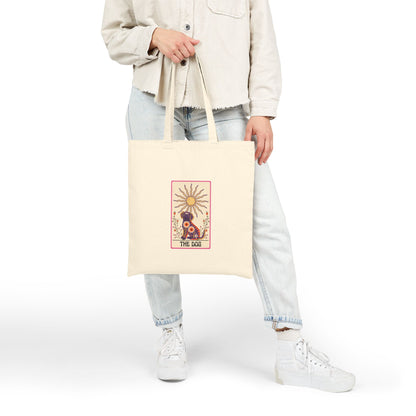 The Dog Tarot Card Tote
