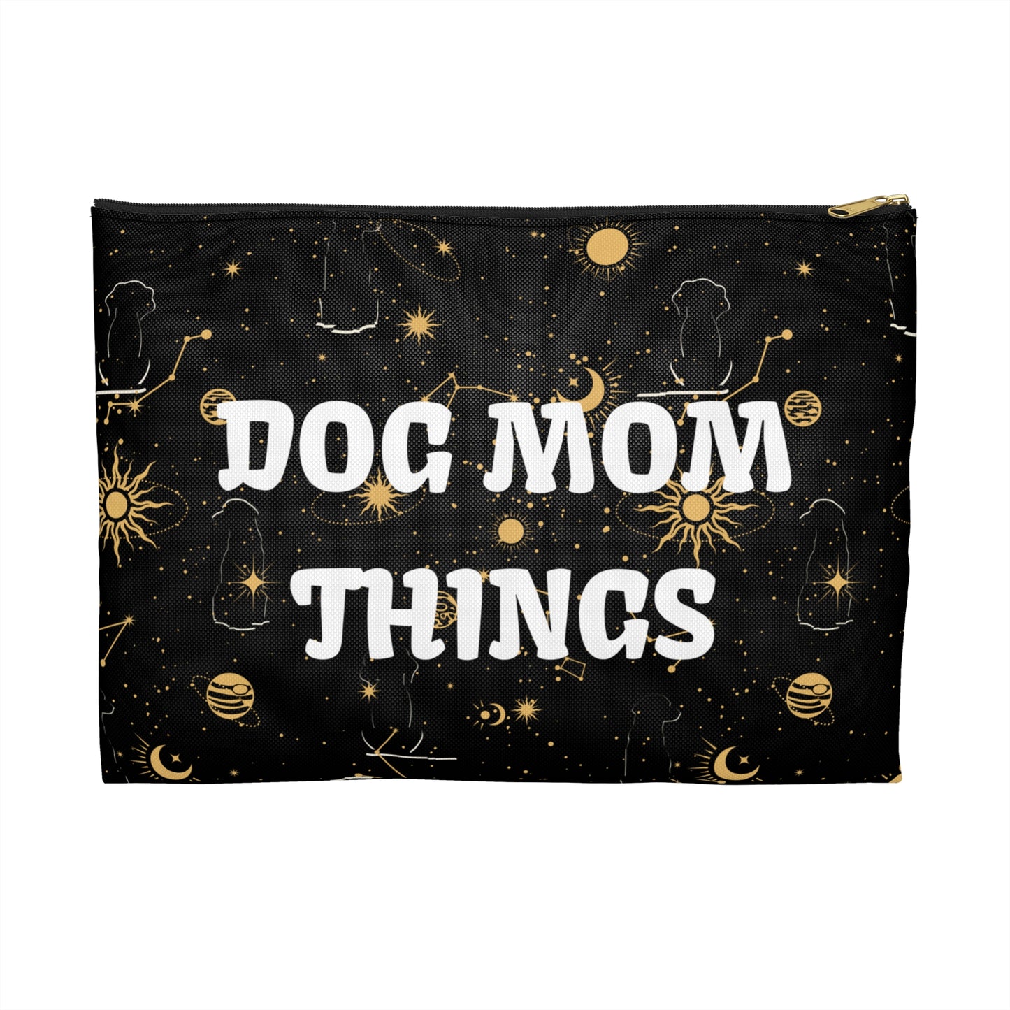 Celestial Accessory Pouch