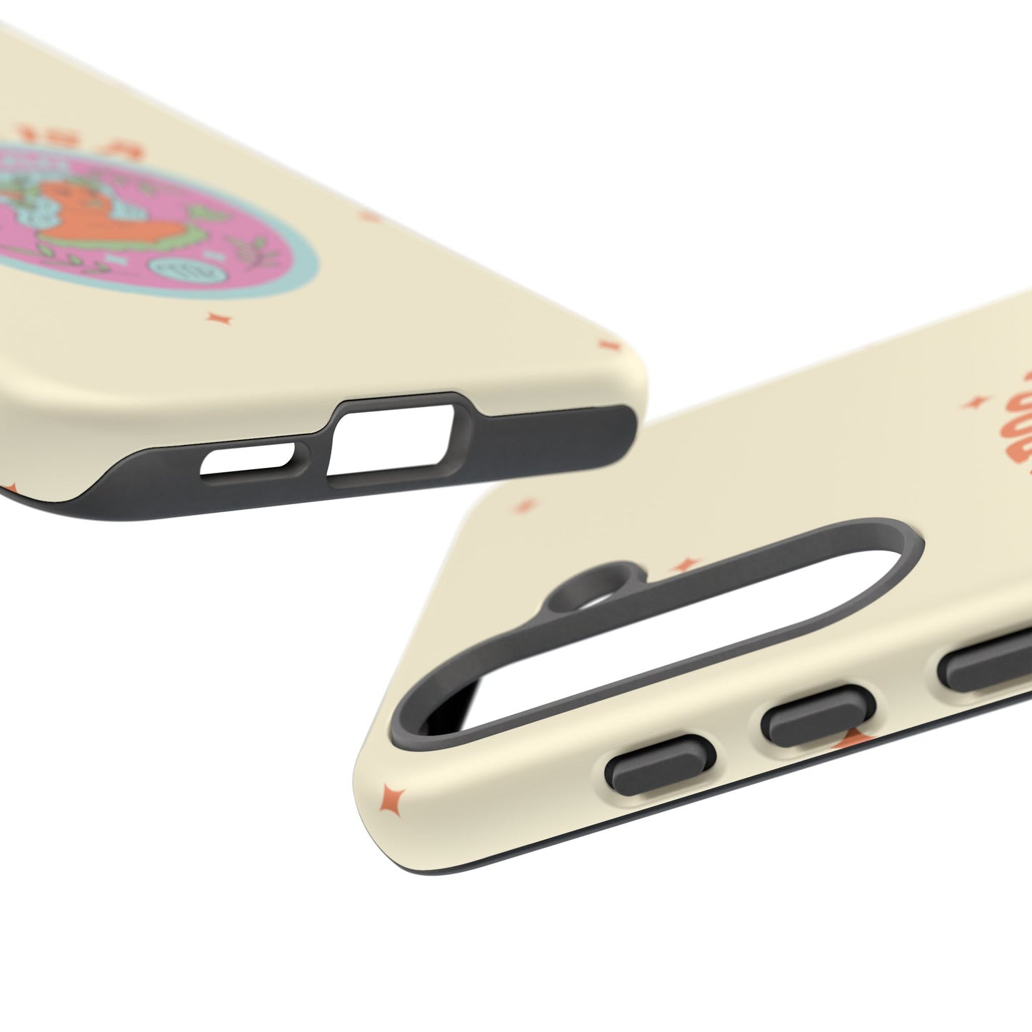 My Dog is a Virgo Phone Case