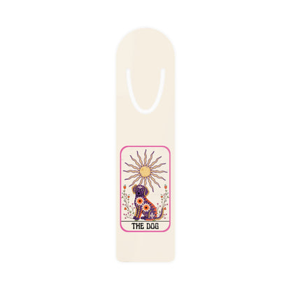 The Dog Tarot Card Bookmark