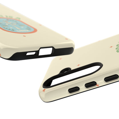 My Dog is a Libra Phone Case