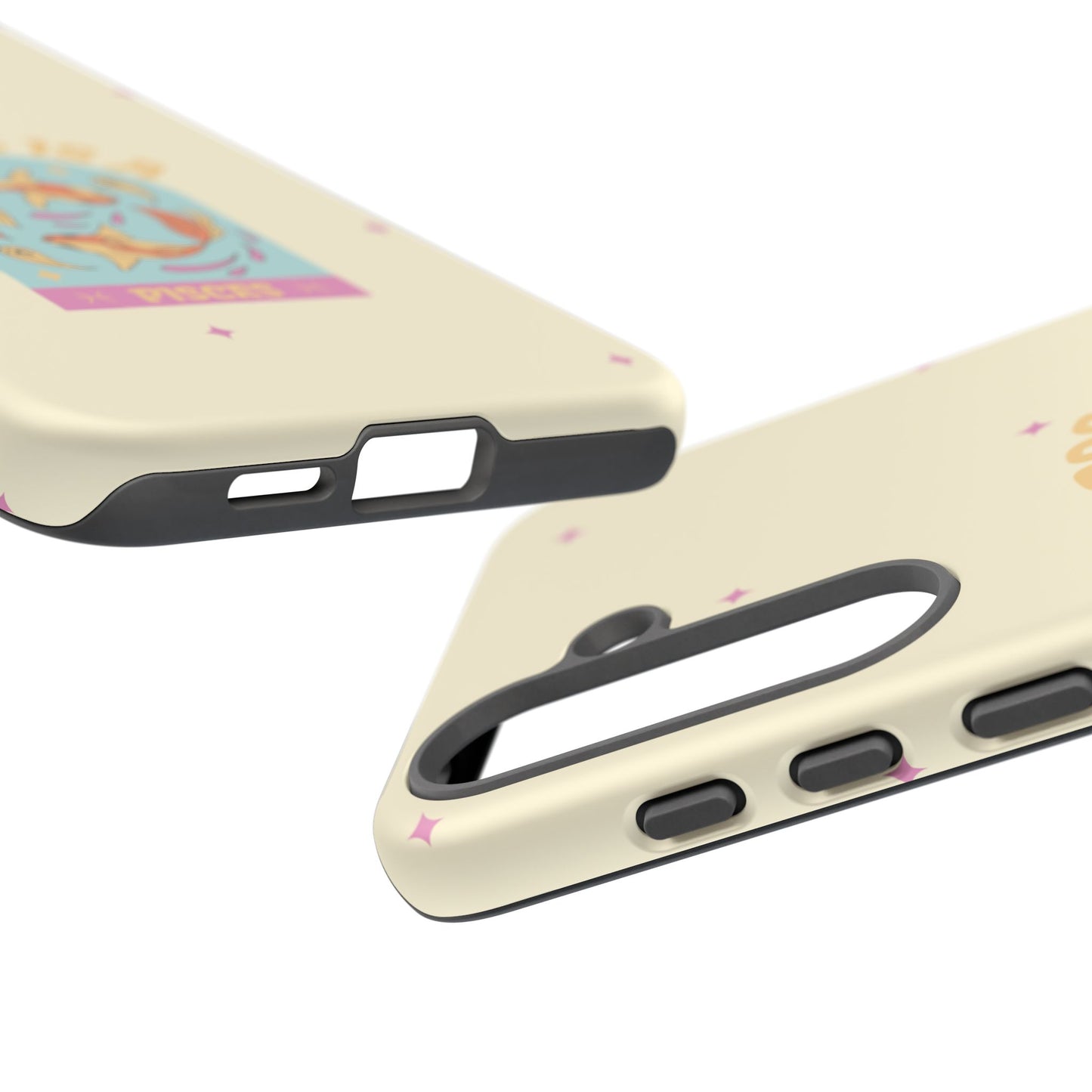 My Dog is a Pisces Phone Case
