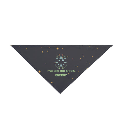 Libra Energy Bandana