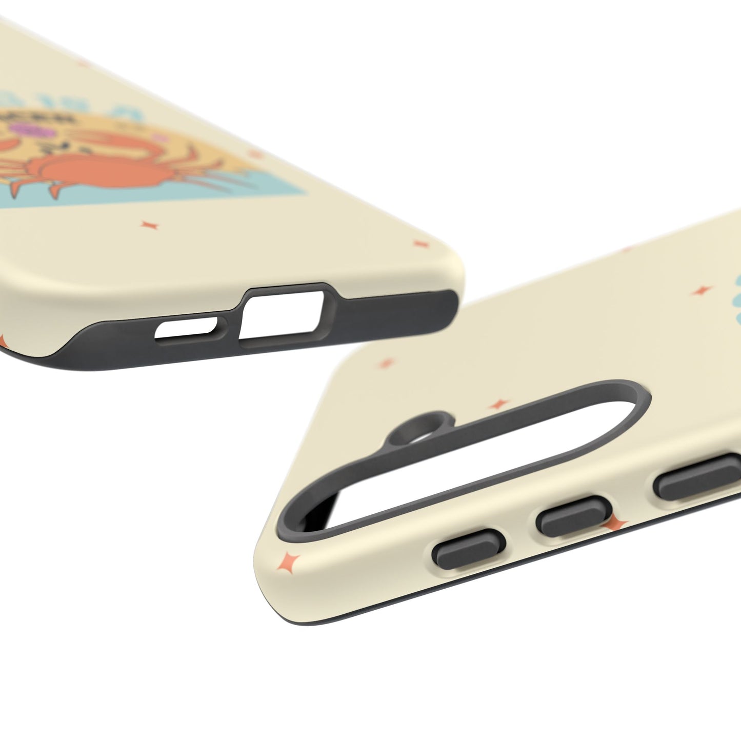 My Dog is a Cancer Phone Case