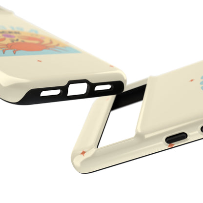 My Dog is a Cancer Phone Case