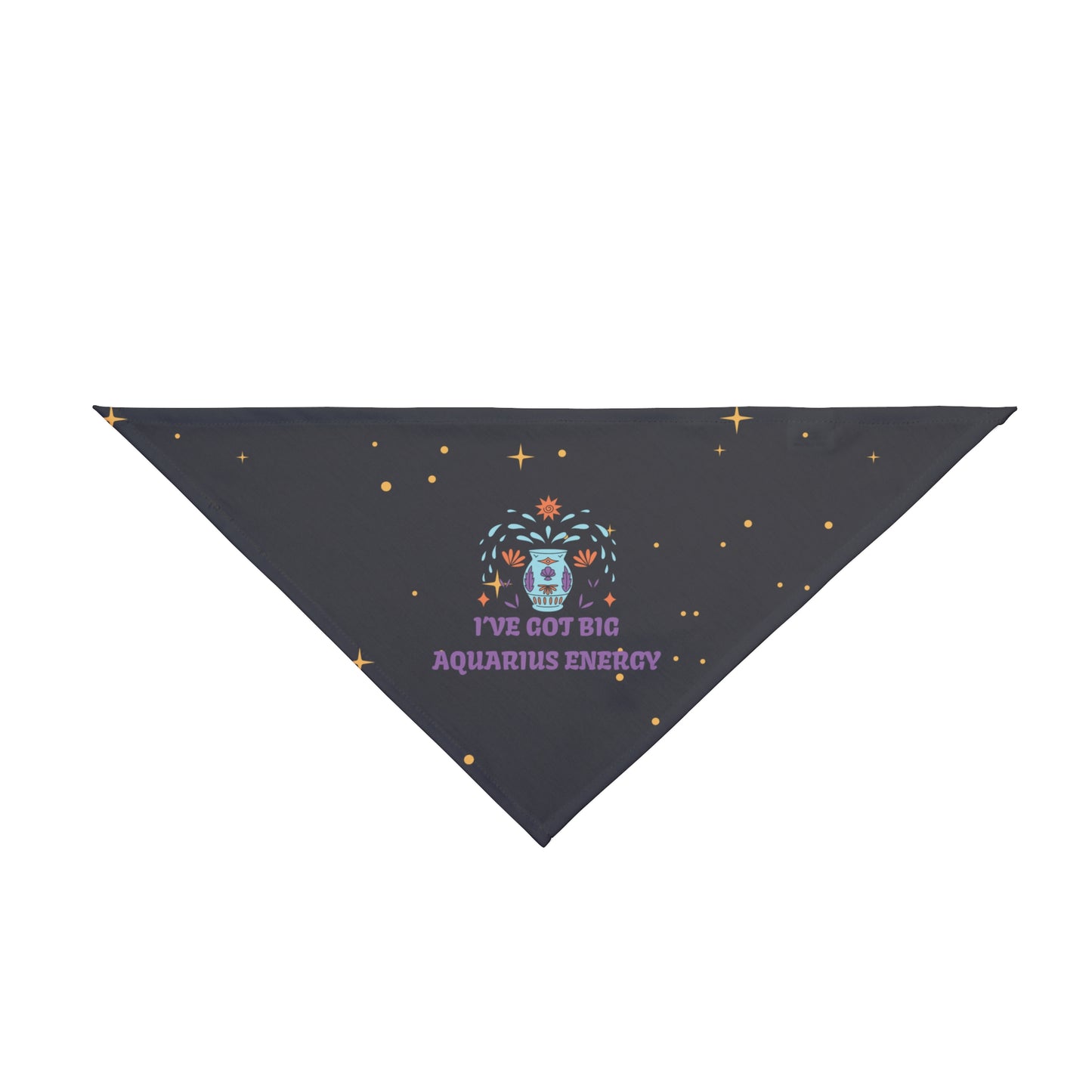 Aquarius Energy Bandana