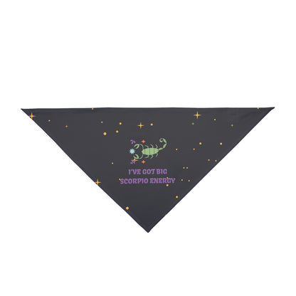 Scorpio Energy Bandana