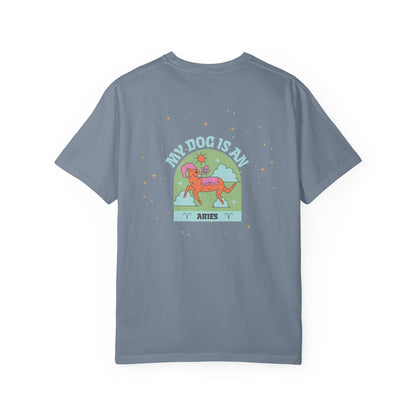 My Dog is an Aries T-Shirt