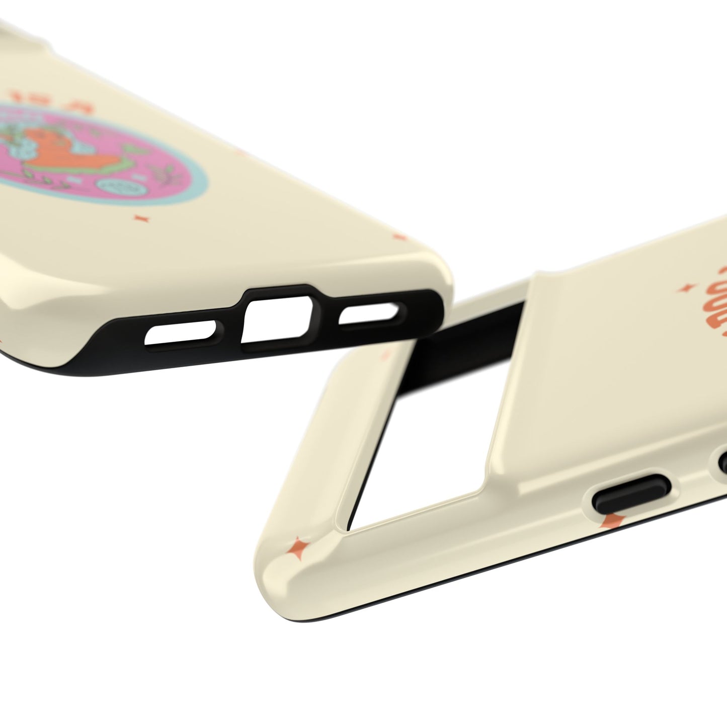 My Dog is a Virgo Phone Case