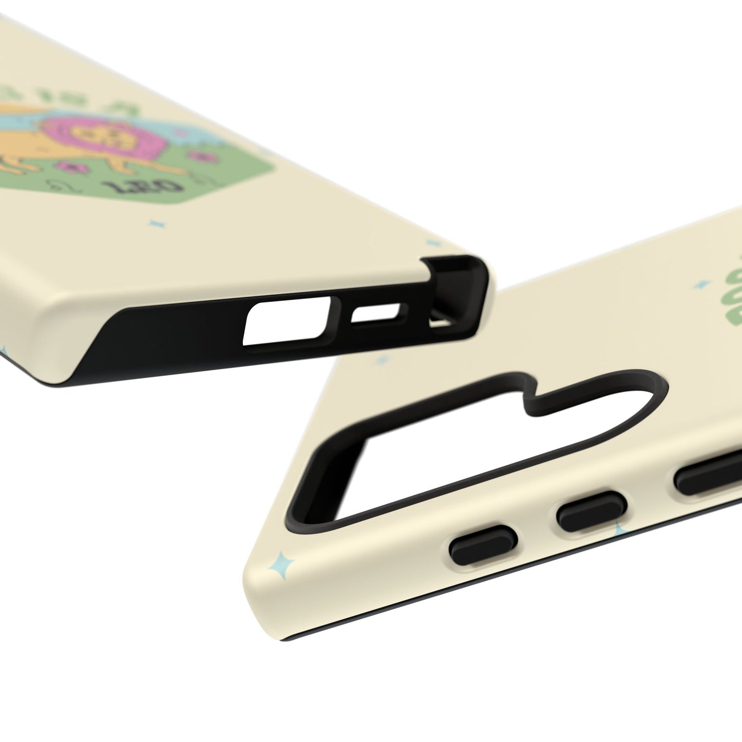 My Dog Is a Leo Phone Case