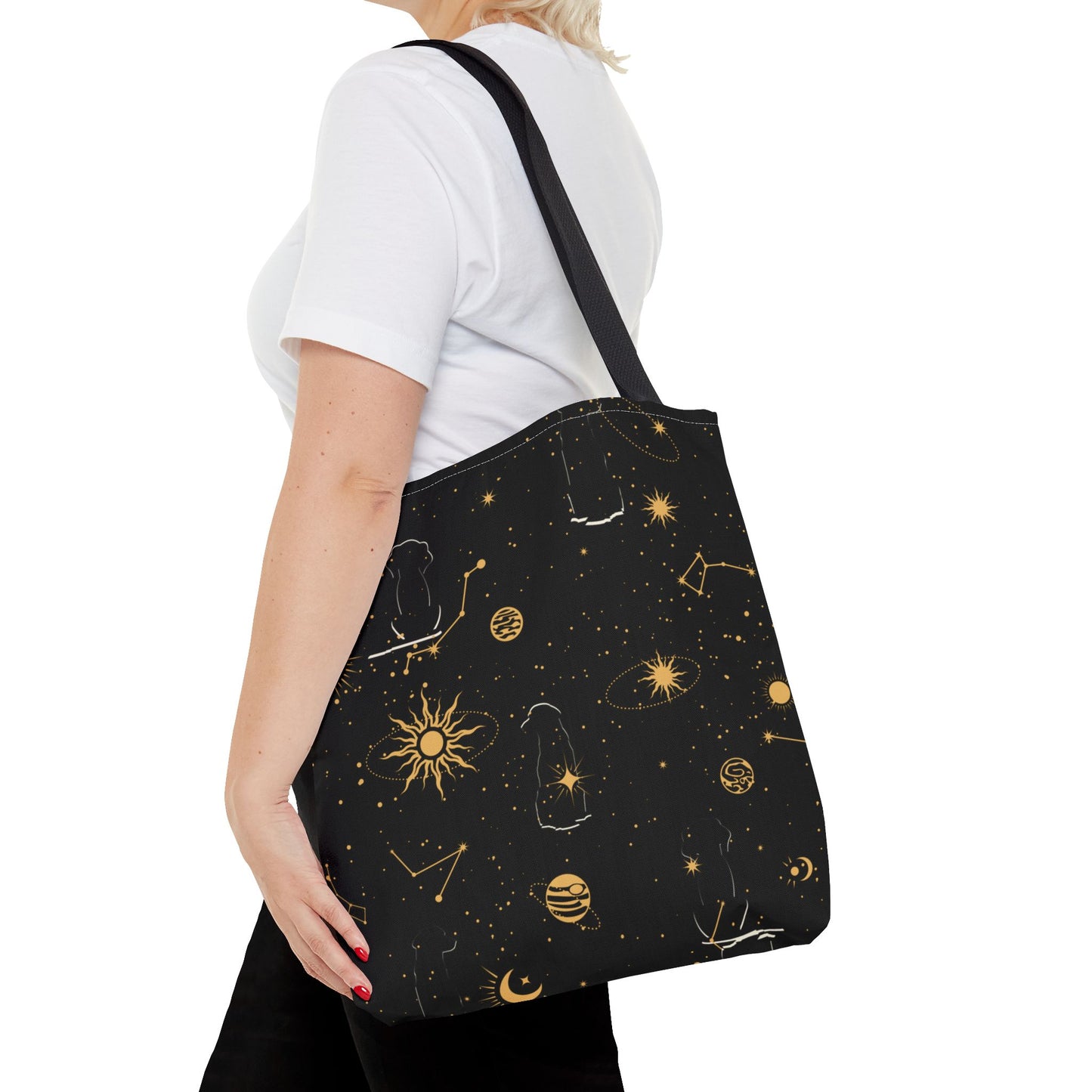 Celestial Tote Bag