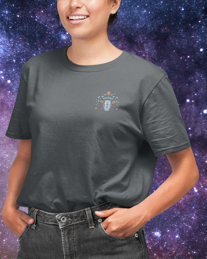 My Dog is an Aquarius T-Shirt