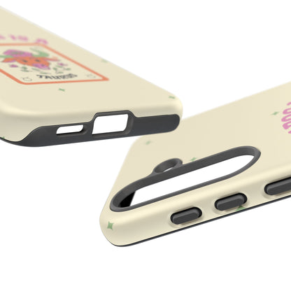 My Dog is a Taurus Phone Case