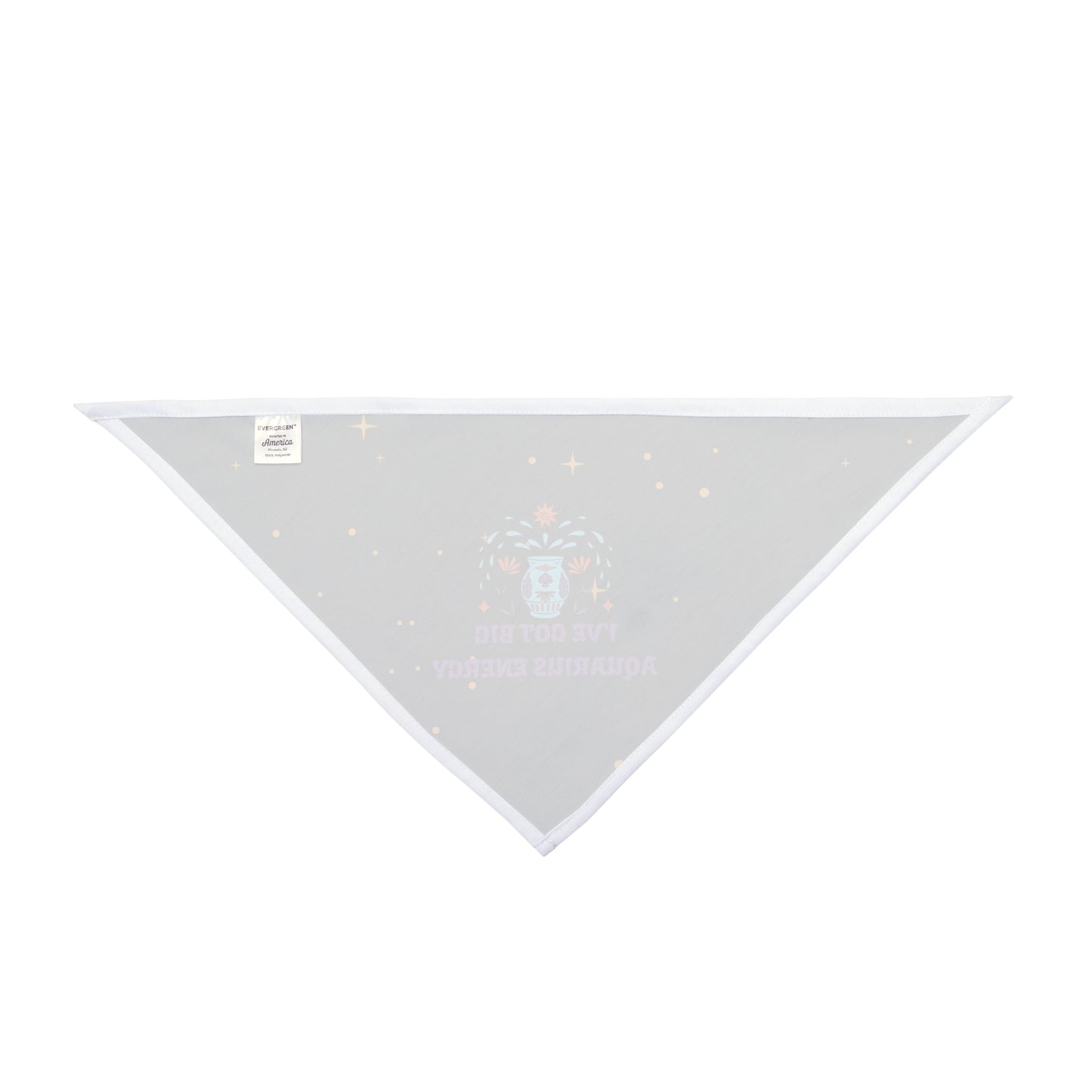 Aquarius Energy Bandana