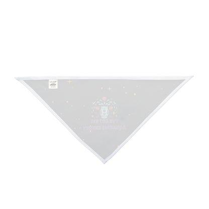 Aquarius Energy Bandana