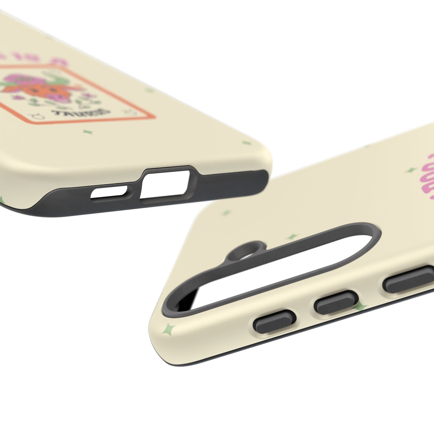 My Dog is a Taurus Phone Case