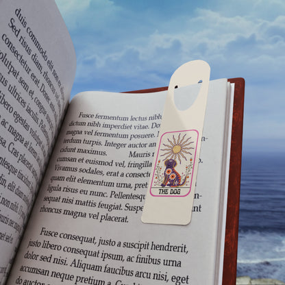 The Dog Tarot Card Bookmark