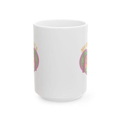 My Dog is a Gemini Mug
