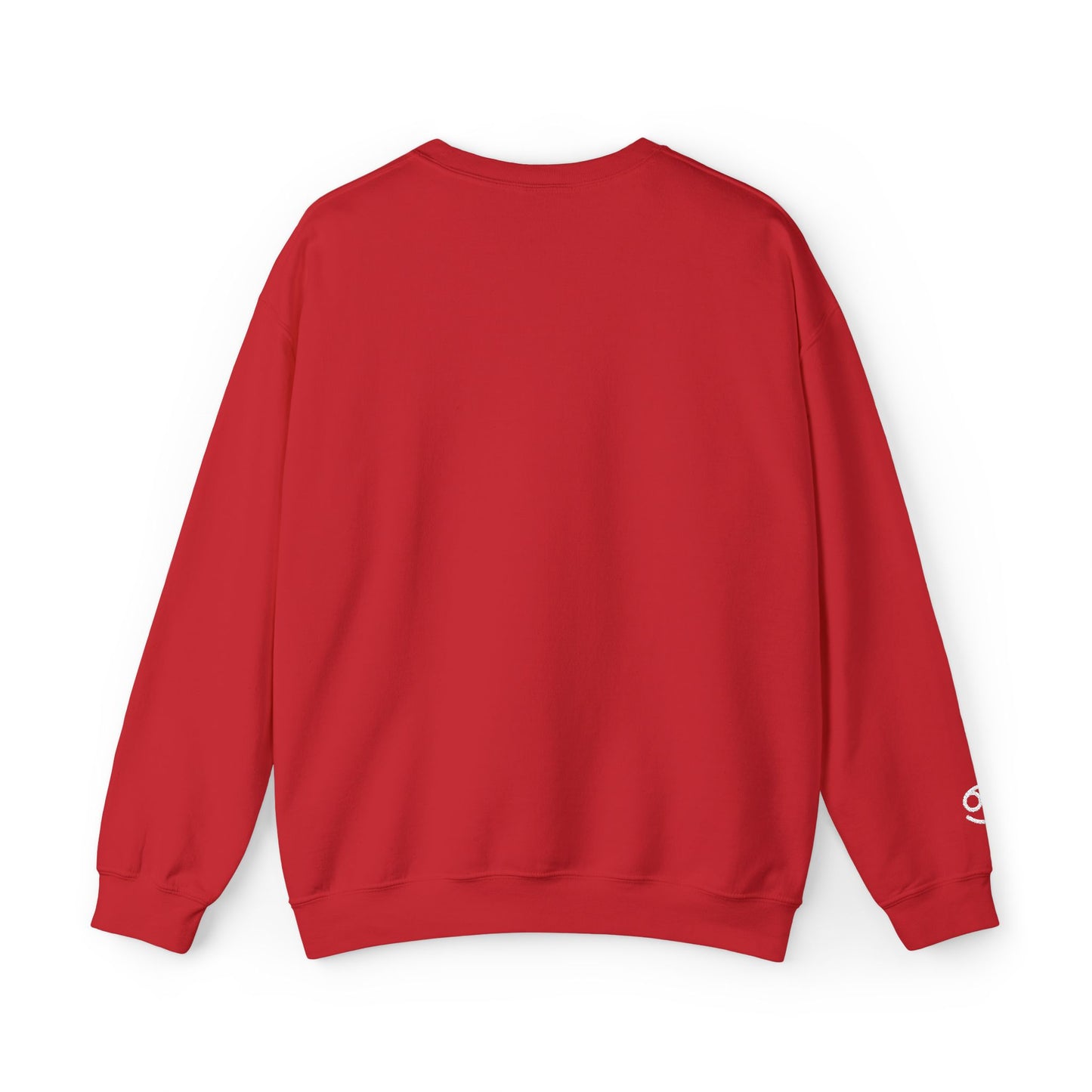 My Dog is a Cancer Embroidered Sweatshirt