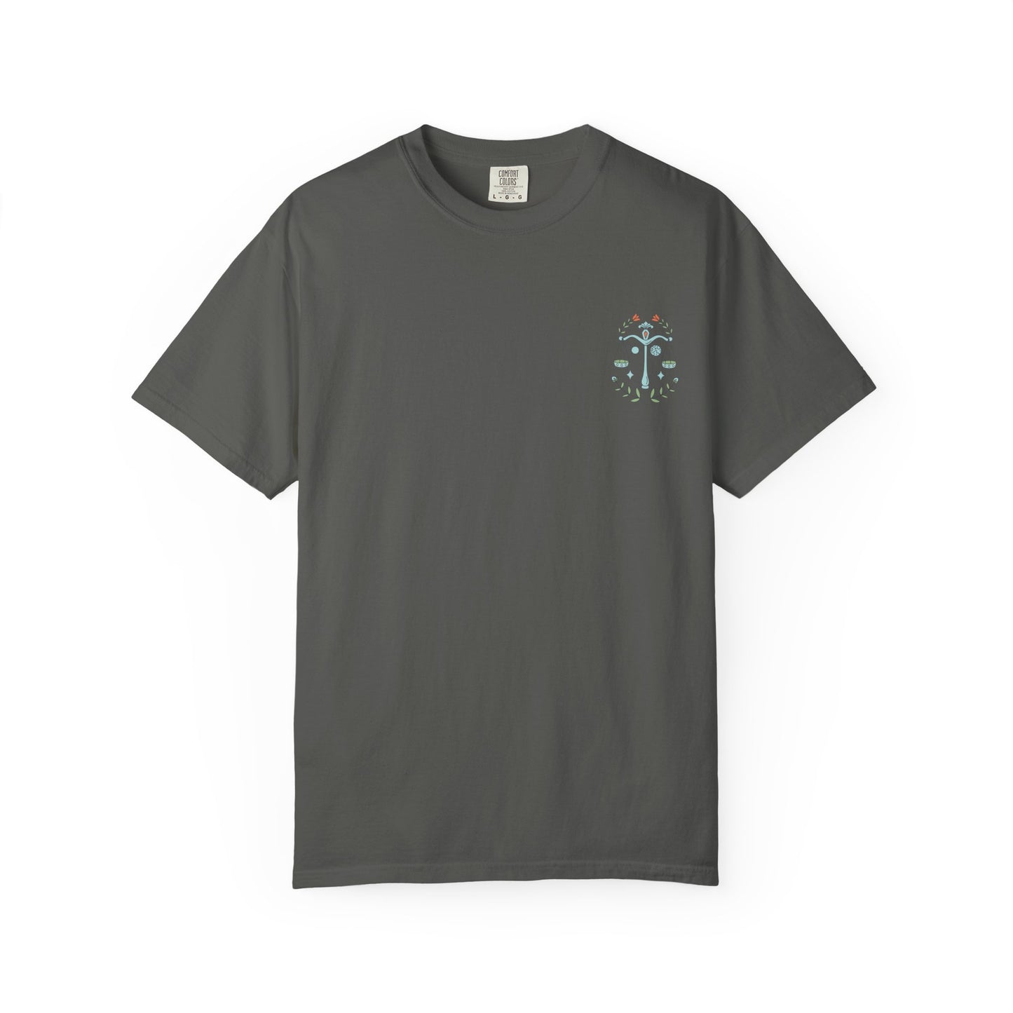 My Dog is a Libra T-Shirt