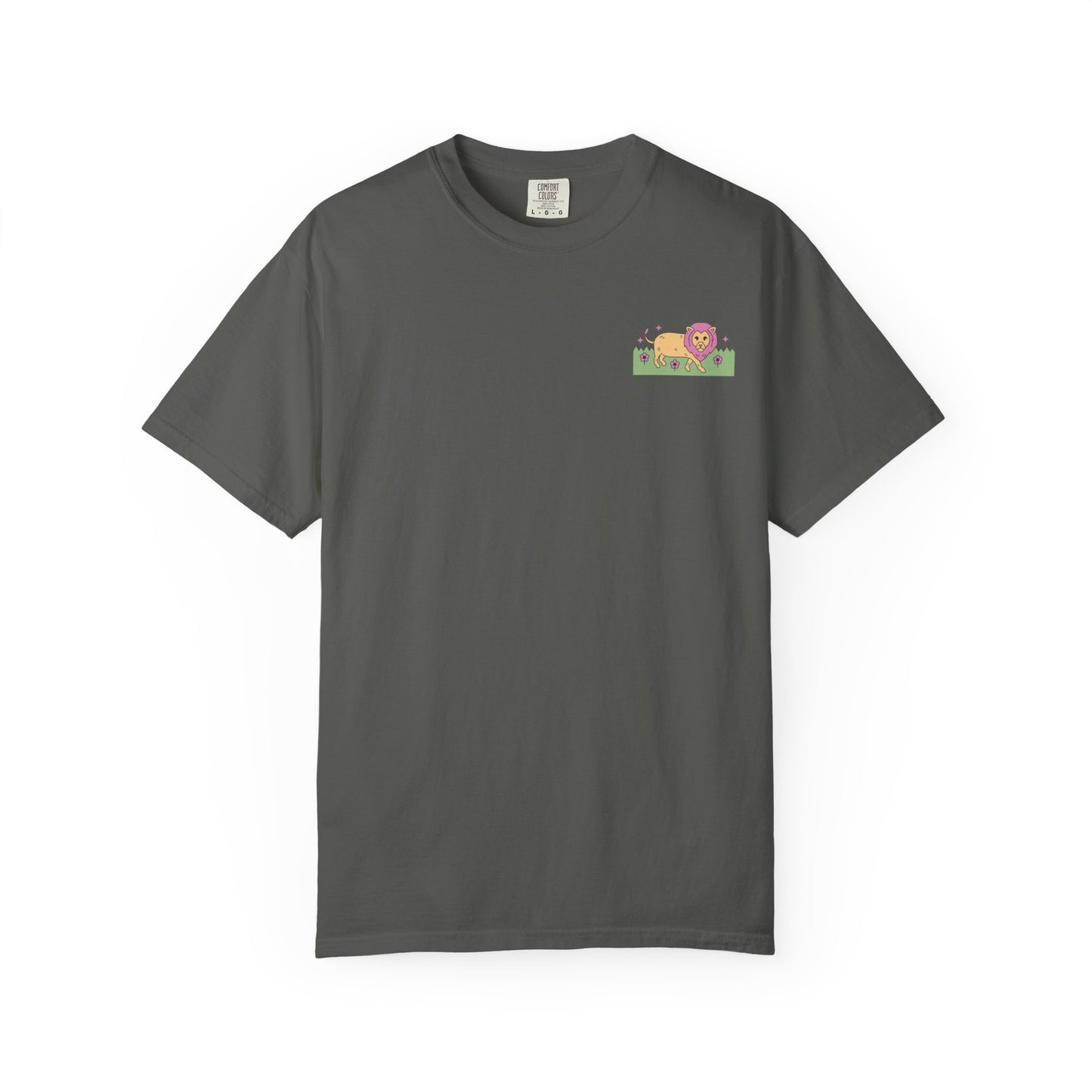 My Dog is a Leo T- Shirt