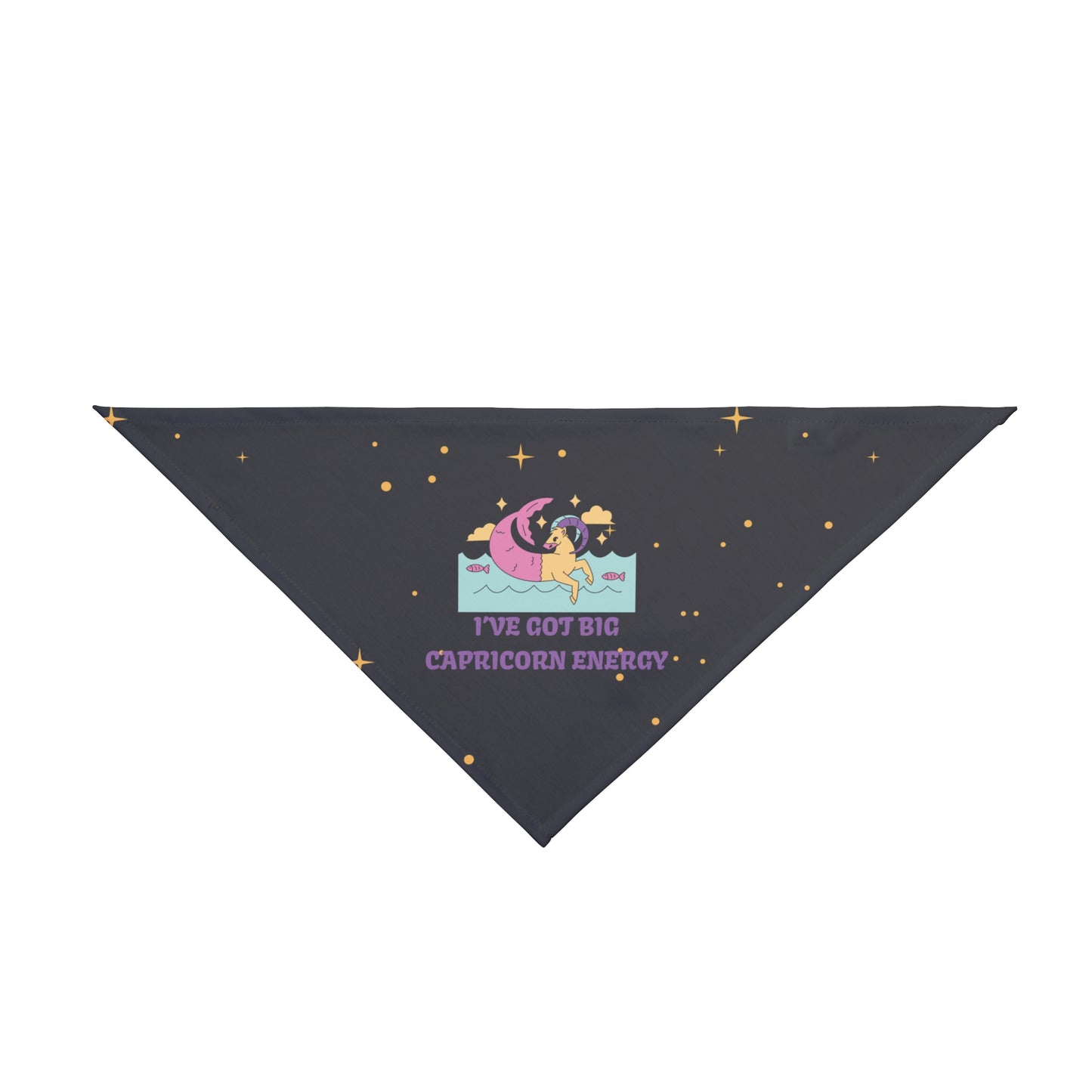Capricorn Energy Bandana