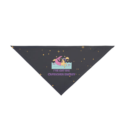Capricorn Energy Bandana