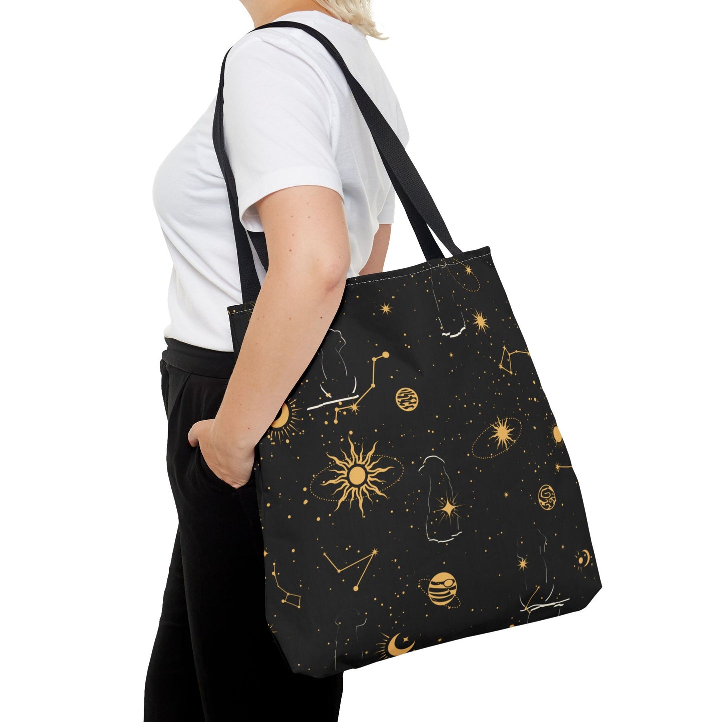 Celestial Tote Bag