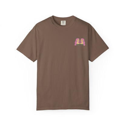 My Dog is a Gemini T-Shirt