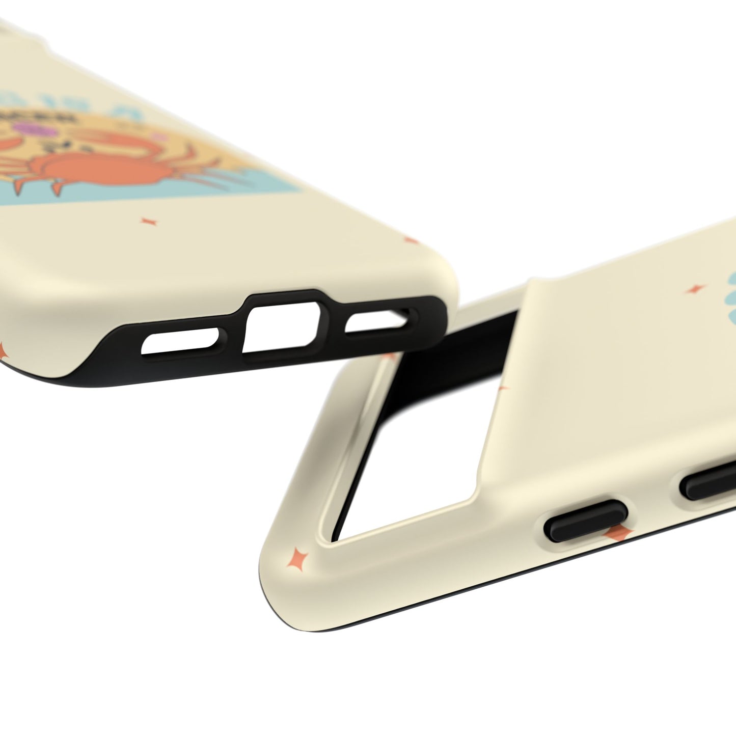 My Dog is a Cancer Phone Case