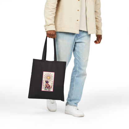 The Dog Tarot Card Tote