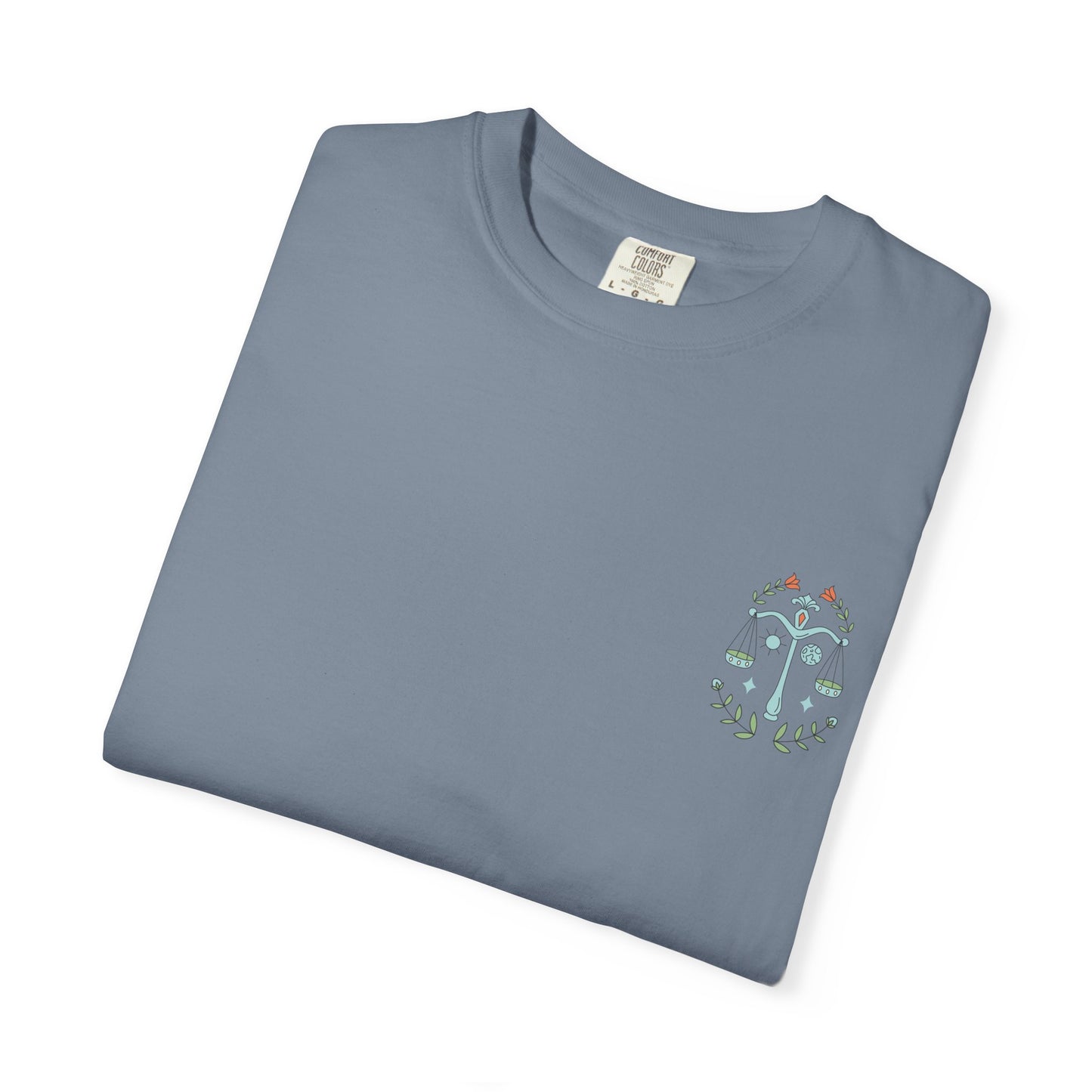 My Dog is a Libra T-Shirt